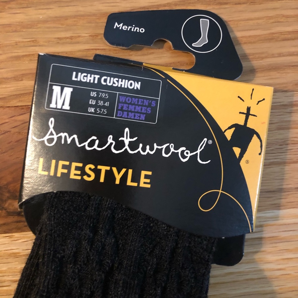 Smart wool Lifestyle Merino Sock